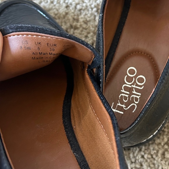 Mocassino Donna Franco Sarto Balin - Suola Profilata, Comodo, Con Materiali Riciclati